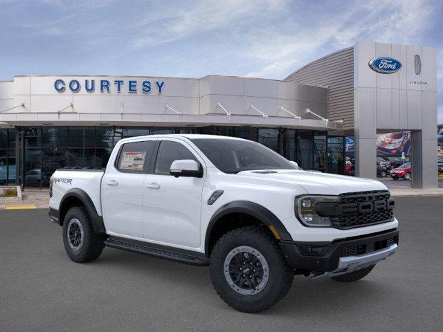 new 2025 Ford Ranger car, priced at $64,260