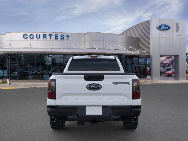 new 2025 Ford Ranger car, priced at $64,260
