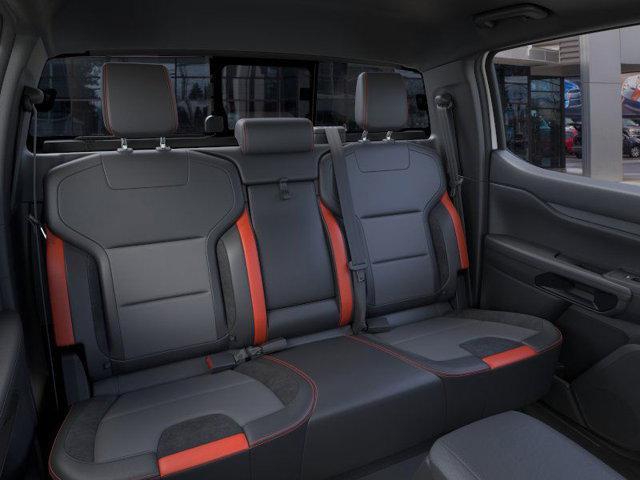 new 2025 Ford Ranger car, priced at $64,260