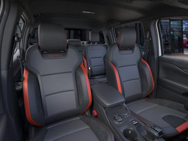 new 2025 Ford Ranger car, priced at $64,260