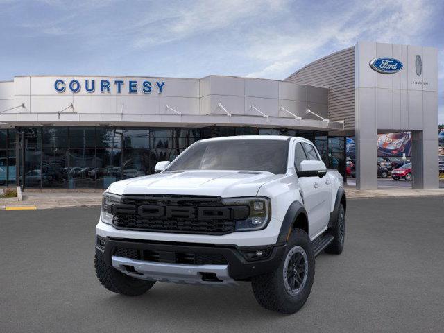 new 2025 Ford Ranger car, priced at $64,260