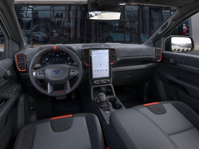 new 2025 Ford Ranger car, priced at $64,260