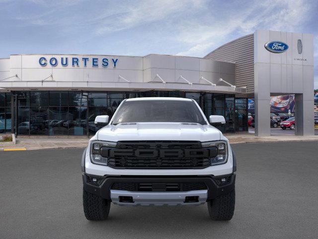 new 2025 Ford Ranger car, priced at $64,260