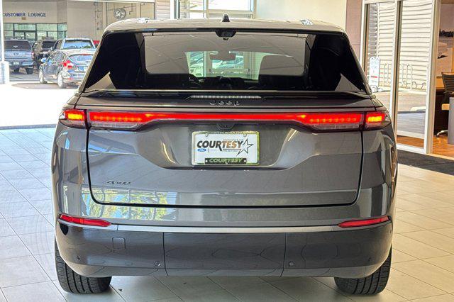 used 2025 Jeep Wagoneer S car, priced at $57,101