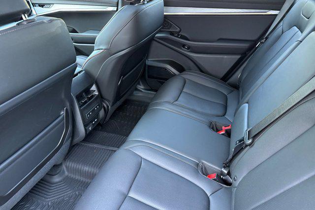 used 2025 Jeep Wagoneer S car, priced at $57,101