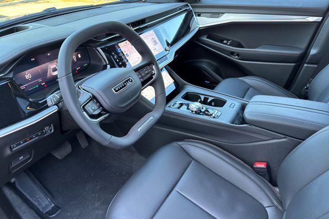 used 2025 Jeep Wagoneer S car, priced at $57,101
