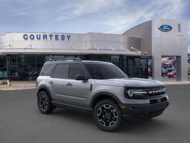 new 2024 Ford Bronco Sport car, priced at $36,847