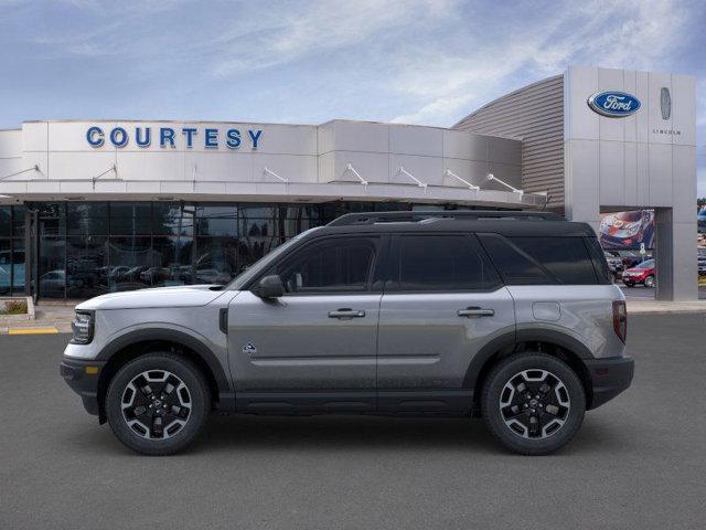 new 2024 Ford Bronco Sport car, priced at $36,847