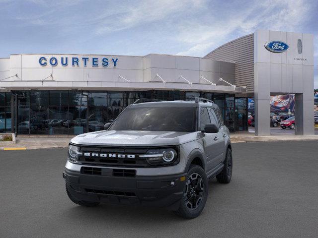 new 2024 Ford Bronco Sport car, priced at $36,847