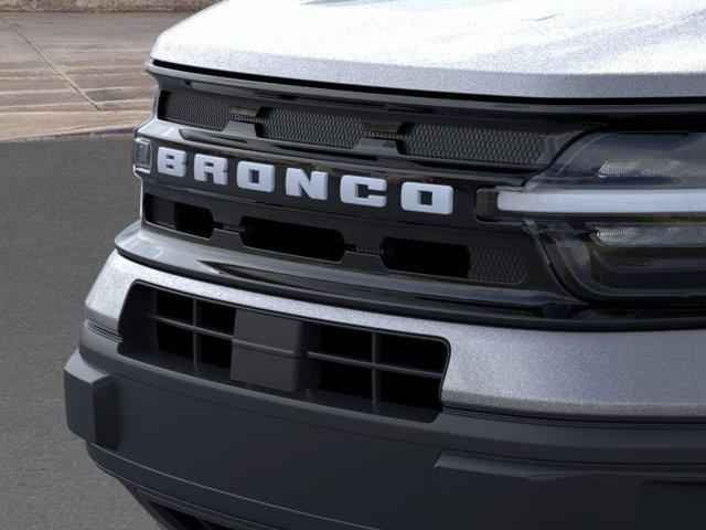 new 2024 Ford Bronco Sport car, priced at $36,847