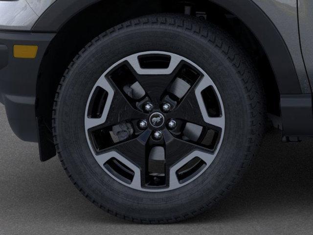new 2024 Ford Bronco Sport car, priced at $36,847
