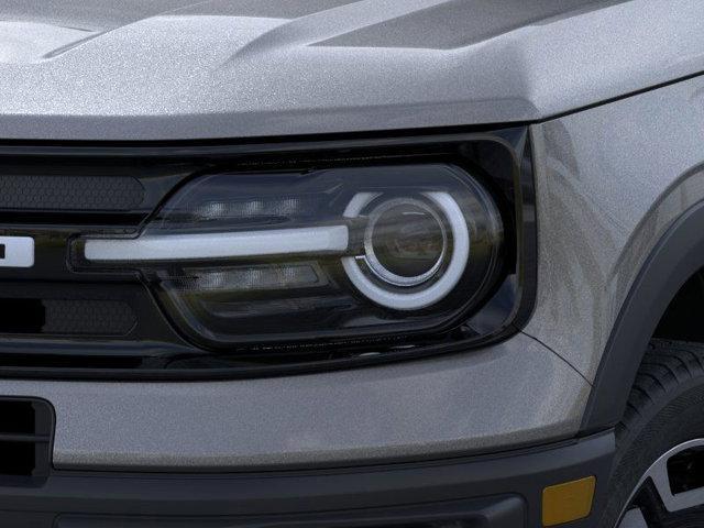 new 2024 Ford Bronco Sport car, priced at $36,847