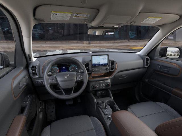 new 2024 Ford Bronco Sport car, priced at $36,847