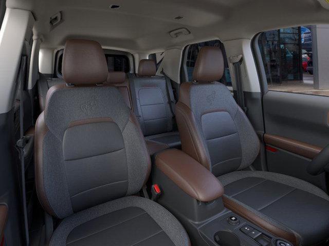 new 2024 Ford Bronco Sport car, priced at $36,847