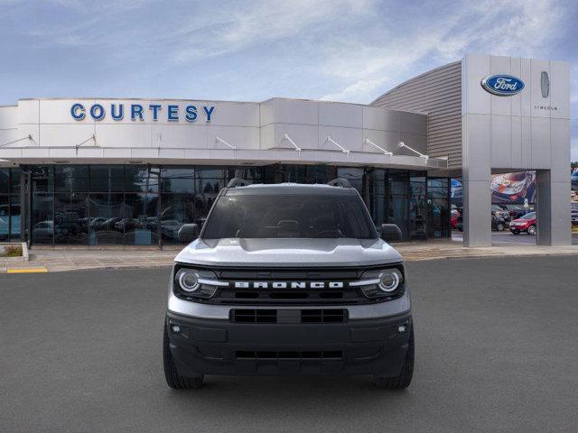 new 2024 Ford Bronco Sport car, priced at $36,847