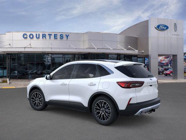 new 2025 Ford Escape PHEV car, priced at $39,159