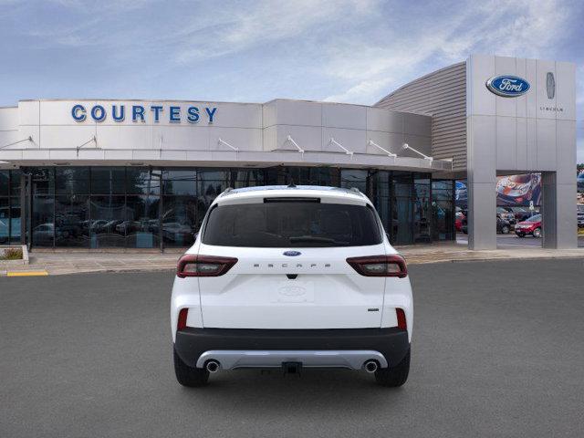 new 2025 Ford Escape PHEV car, priced at $39,159