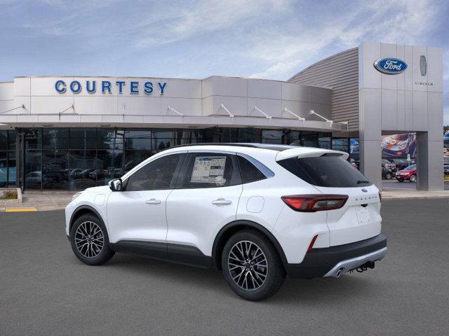new 2025 Ford Escape PHEV car, priced at $40,562
