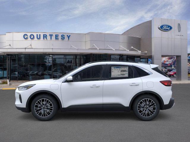 new 2025 Ford Escape PHEV car, priced at $40,562