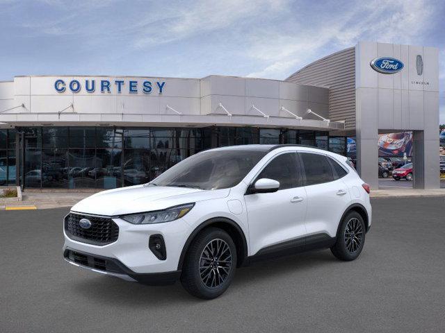 new 2025 Ford Escape PHEV car, priced at $39,159