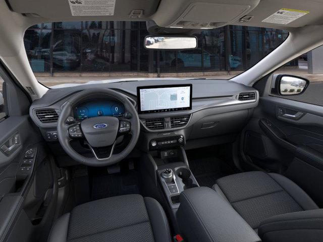 new 2025 Ford Escape PHEV car, priced at $39,159