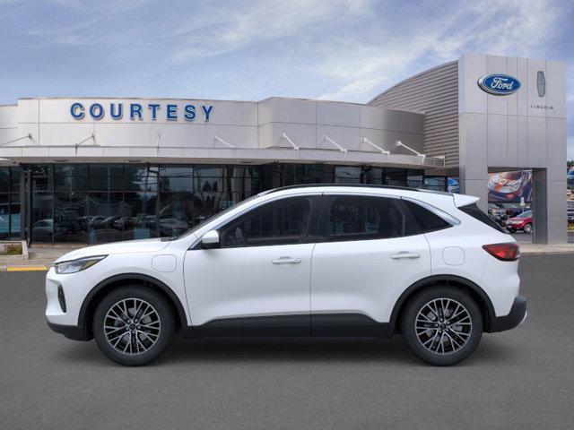 new 2025 Ford Escape PHEV car, priced at $39,159
