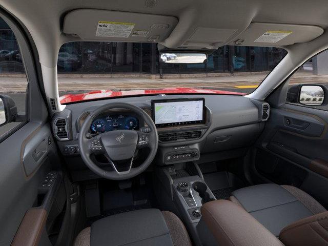 new 2025 Ford Bronco Sport car, priced at $40,314