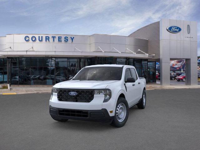new 2025 Ford Maverick car, priced at $30,218