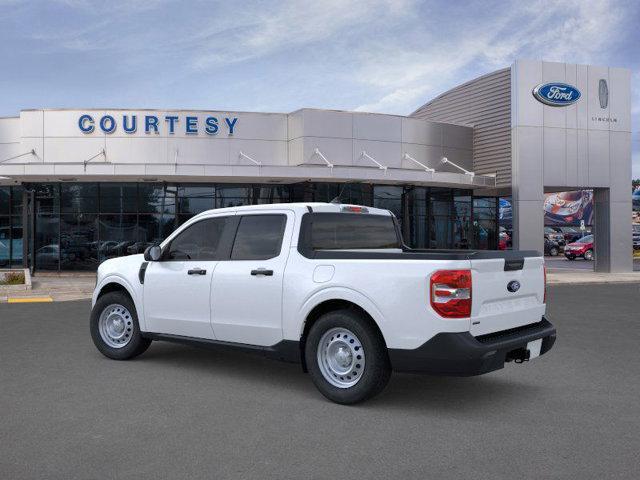 new 2025 Ford Maverick car, priced at $30,218