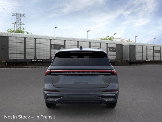 new 2025 Lincoln Nautilus car, priced at $76,375