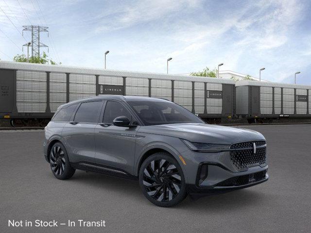 new 2025 Lincoln Nautilus car, priced at $76,375