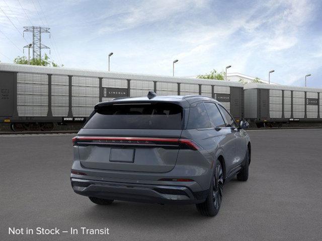 new 2025 Lincoln Nautilus car, priced at $76,375