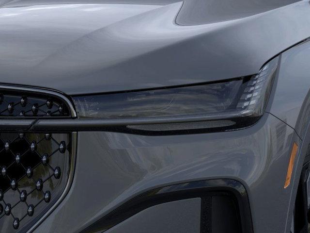 new 2025 Lincoln Nautilus car, priced at $76,375