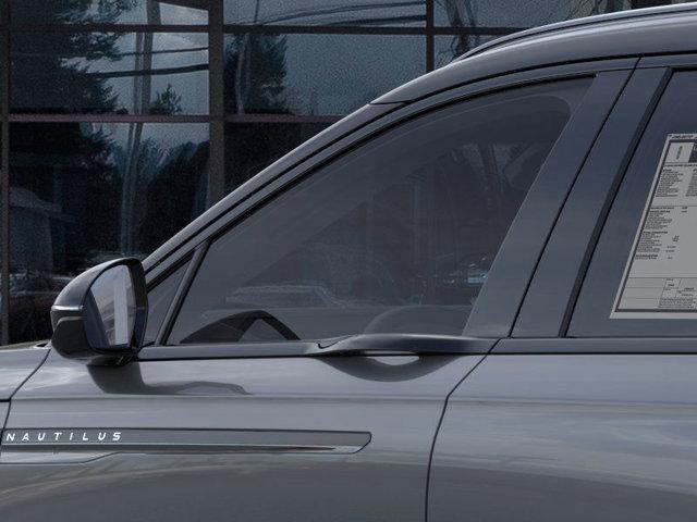 new 2025 Lincoln Nautilus car, priced at $76,375