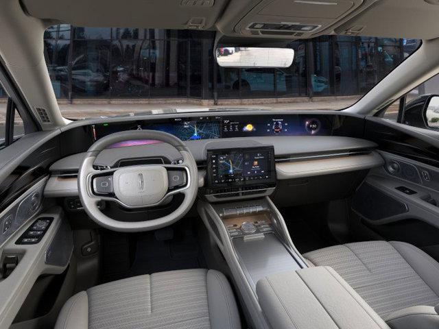 new 2025 Lincoln Nautilus car, priced at $76,375