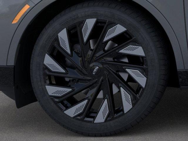 new 2025 Lincoln Nautilus car, priced at $76,375