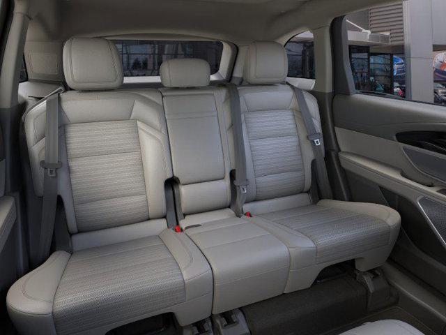 new 2025 Lincoln Nautilus car, priced at $76,375