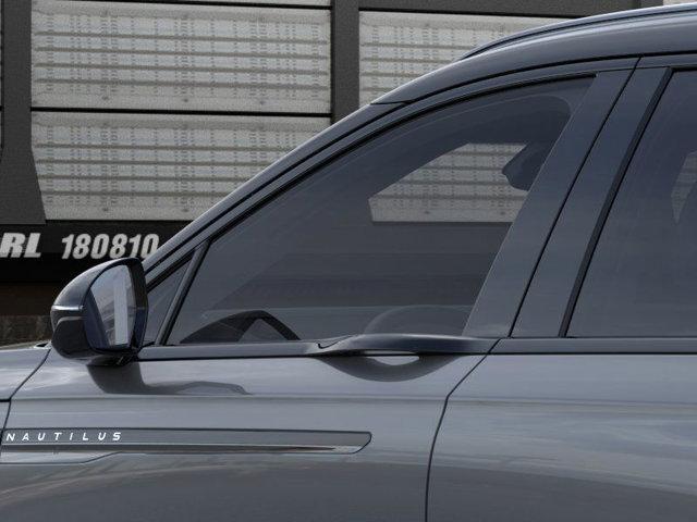 new 2025 Lincoln Nautilus car, priced at $76,375