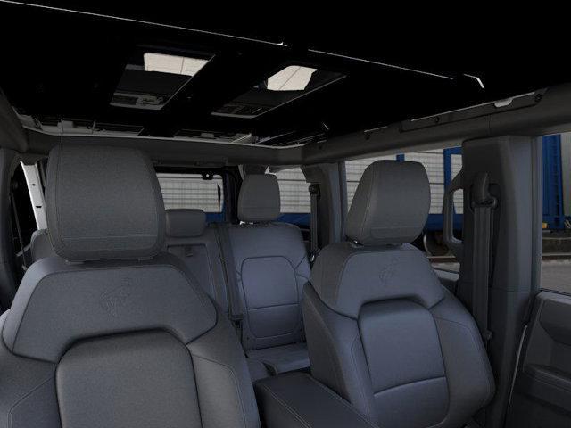 new 2025 Ford Bronco car, priced at $56,103