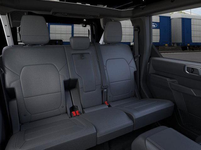 new 2025 Ford Bronco car, priced at $56,103