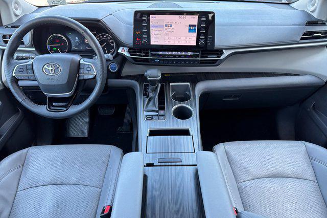 used 2021 Toyota Sienna car, priced at $49,048