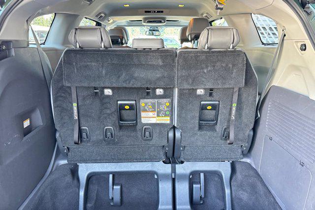 used 2021 Toyota Sienna car, priced at $49,048