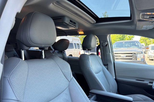 used 2021 Toyota Sienna car, priced at $49,048