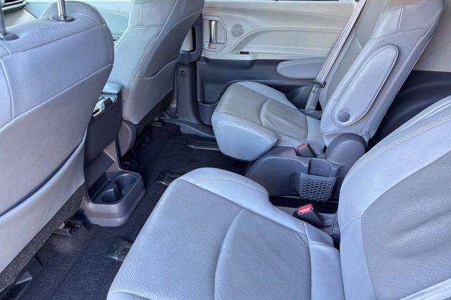 used 2021 Toyota Sienna car, priced at $49,048