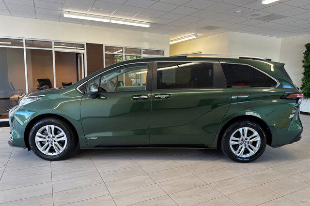 used 2021 Toyota Sienna car, priced at $49,048