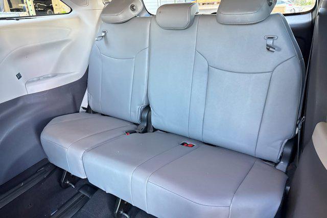 used 2021 Toyota Sienna car, priced at $49,048