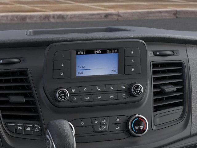 new 2025 Ford Transit-250 car, priced at $55,271