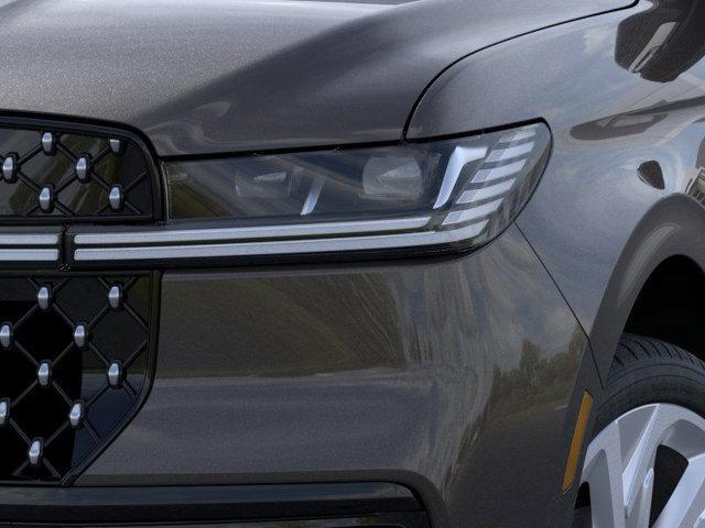 new 2025 Lincoln Navigator car, priced at $126,725