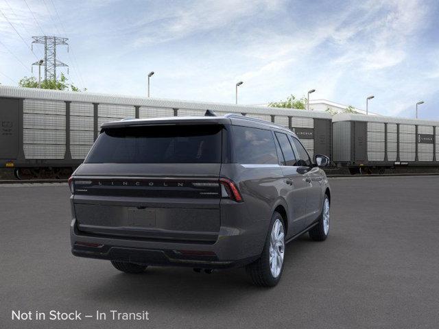 new 2025 Lincoln Navigator car, priced at $126,725