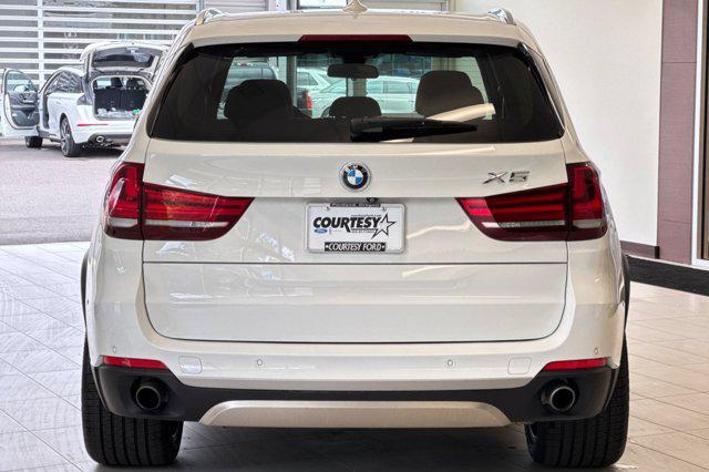 used 2015 BMW X5 car, priced at $20,547